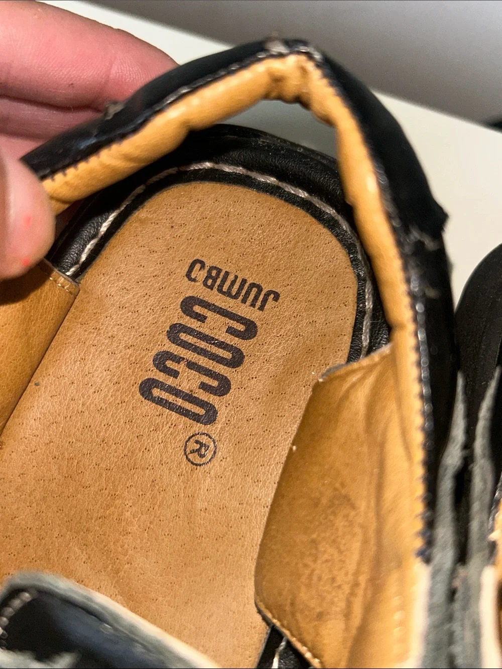 Jumbo Coco material genuine